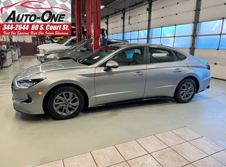 2020 Hyundai Sonata Preferred