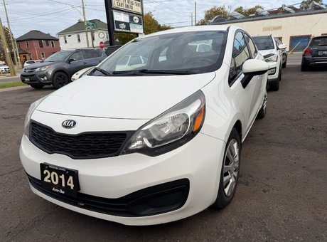 2014 Kia Rio