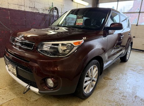 2018 Kia Soul