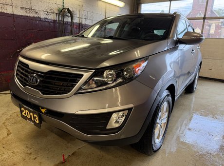 2013 Kia Sportage LX