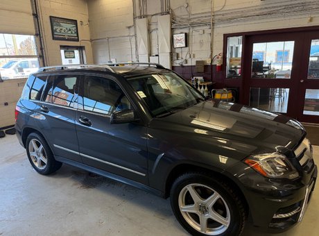 2013 Mercedes-Benz GLK-Class GLK 350