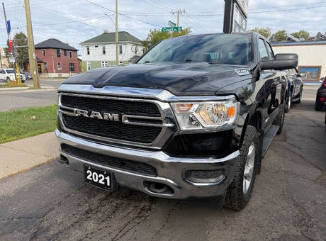 2021 Ram 1500 Tradesman