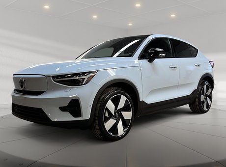 2024 Volvo C40 RECHARGE ULTIMATE NAV