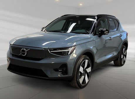 2023 Volvo XC40 TWIN RECHARGE ULTIMATE