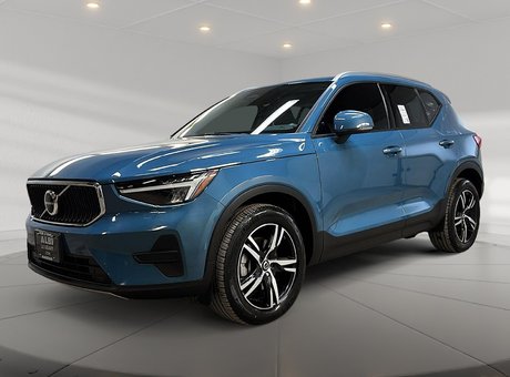 Volvo XC40 B5 CORE HYBRID CUIR NAV 4RM 2023