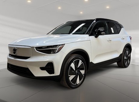 Volvo XC40 TWIN RECHARGE CORE NAV 4RM 2024