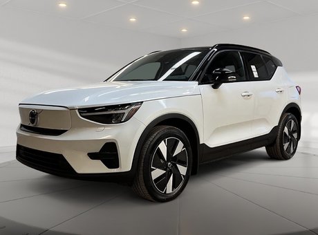 Volvo XC40 TWIN RECHARGE CORE NAV 4RM 2024