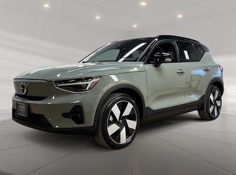 Volvo XC40 RECHARGE ULTIMATE TOIT PANO 2024