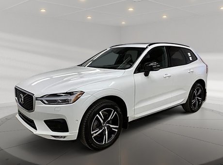 2020 Volvo XC60 T6 R-DESIGN POLESTAR 4RM