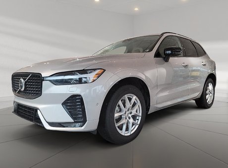 2023 Volvo XC60 B6 AWD PLUS DARK