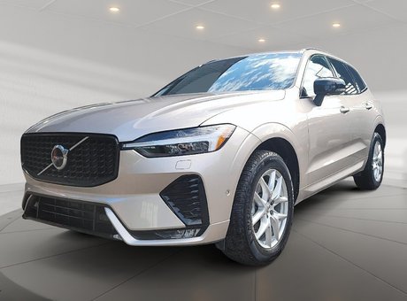 2023 Volvo XC60 B6 AWD ULTIMATE DARK