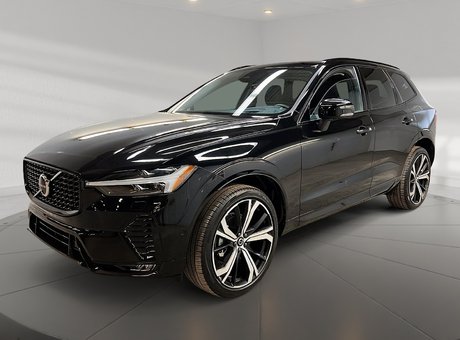 Volvo XC60 B5 ULTIMATE CUIR TOIT PANO NAV 4RM 2024
