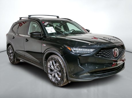 Acura MDX A Spec SH AWD 2024