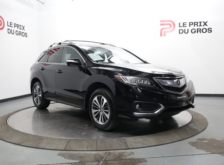 2018 Acura RDX ELITE