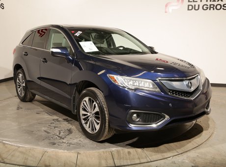 Acura RDX Elite 2018