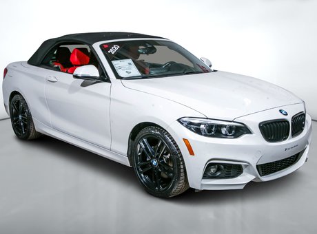 2020 BMW Série 2 230 xi