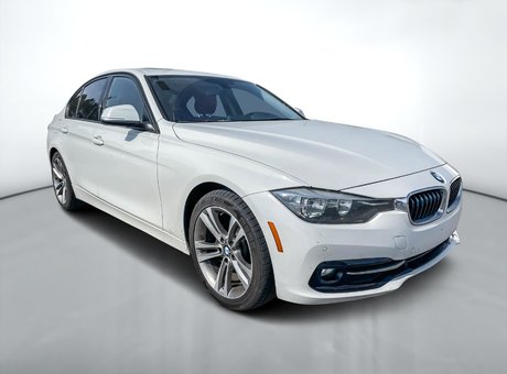 BMW SERIE 3 320I XDRIVE 2016