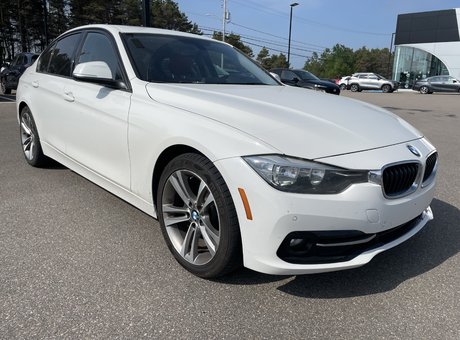 2016 BMW SERIE 3 320I XDRIVE