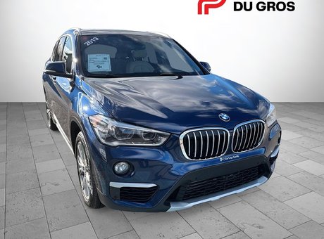 BMW X1 XDRIVE28i 2019