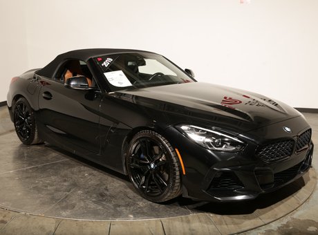2019 BMW Z4 SDrive 30i