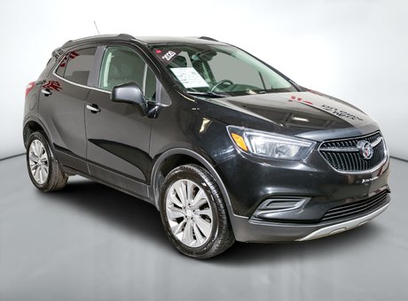 2020 Buick Encore PREFERRED