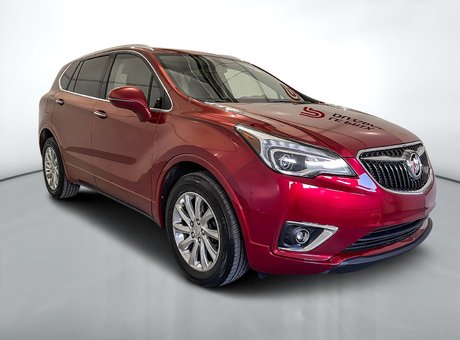 2019 Buick ENVISION Essence AWD