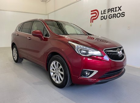 2019 Buick ENVISION Essence AWD