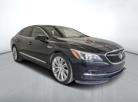 Buick LaCrosse PREMIUM 2017