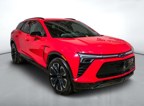 Chevrolet Blazer EV RS 2024