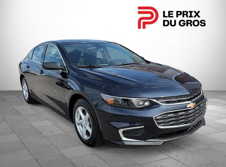 Chevrolet Malibu 1lS 2017