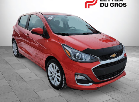 Chevrolet Spark LT 2019