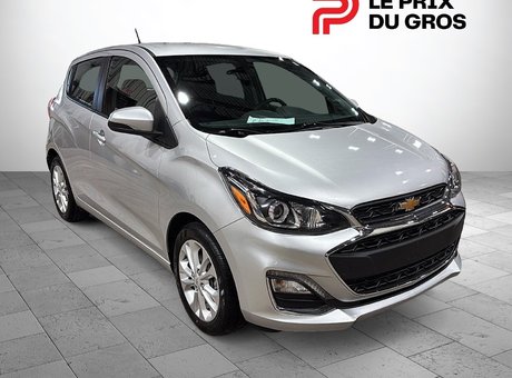 Chevrolet Spark LT 2021