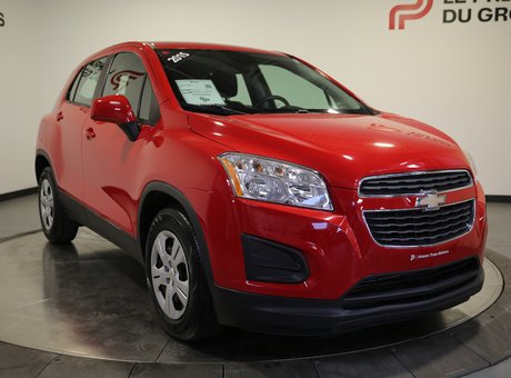 Chevrolet Trax LS 2015