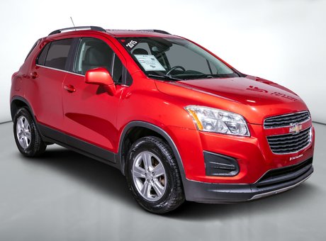 Chevrolet Trax 1LT 2015