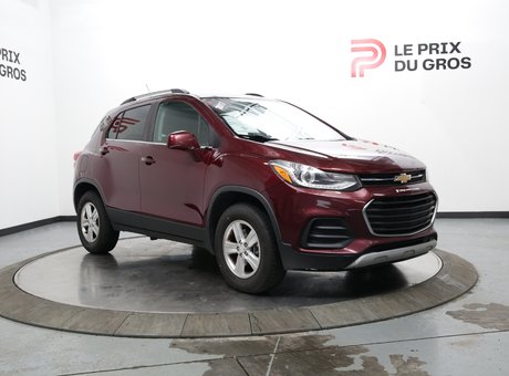 Chevrolet Trax LT 2017