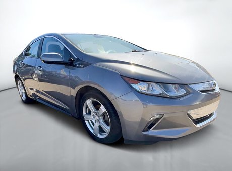 Chevrolet Volt LT 2018