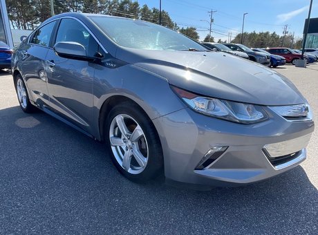 2018 Chevrolet Volt LT