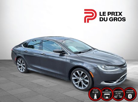 2016 Chrysler 200 C