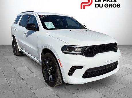 2024 Dodge Durango GT BLACKTOP