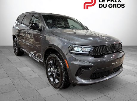 2024 Dodge Durango SXT  + BLACKTOP AWD