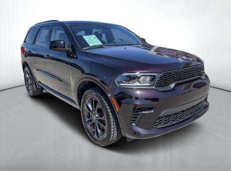2024 Dodge Durango SXT PLUS BLACKTOP