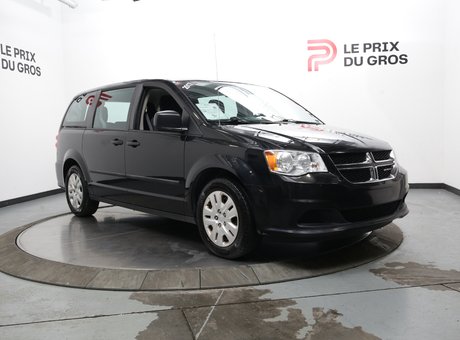 Dodge Grand Caravan SE / CVP 2017