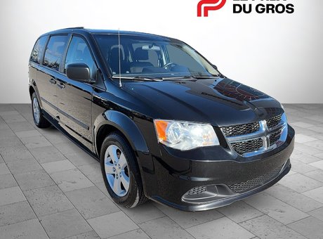 Dodge Grand Caravan SXT 2017