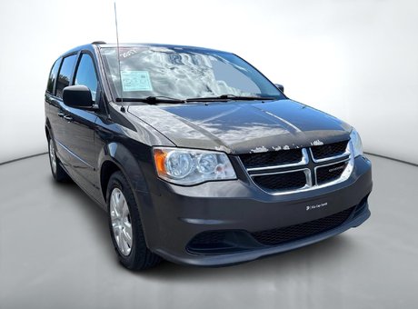 Dodge Grand Caravan SXT STOW N GO 2017