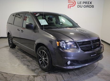 2018 Dodge Grand Caravan SXT