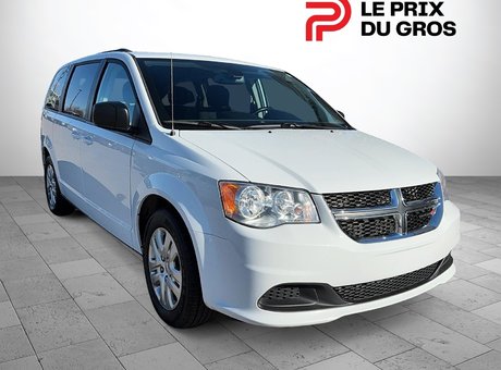 Dodge Grand Caravan SXT plus 2020