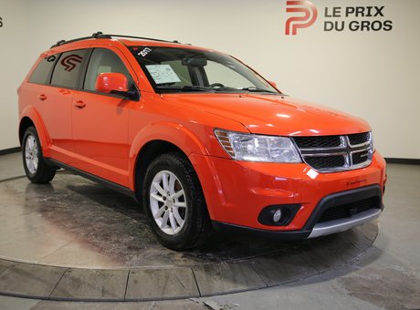 Dodge Journey SXT 2017