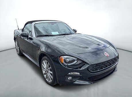 Fiat 124 SPIDER LUSSO 2020