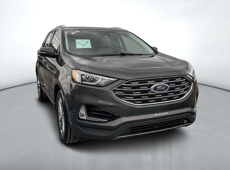 2019 Ford Edge TITANIUM AWD