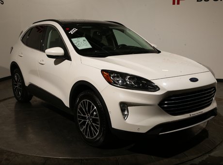 Ford Escape TITANIUM 2022